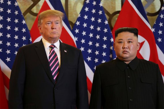 Trump e Kim iniciam cúpula; há expectativa sobre desnuclearização