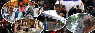 Direita no poder já fez PIB per capita recuar a 2010; até onde afundaremos?