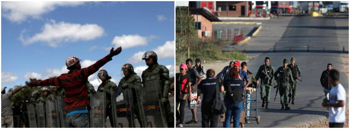 Incidente a 70 km da fronteira deixa dois mortos e reforça retórica de guerra