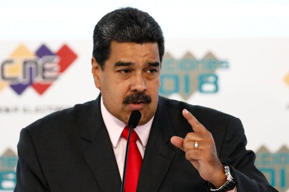 EUA usam países caribenhos para planejar suas operações contra Venezuela