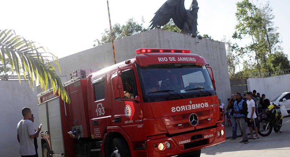 MP e Defensoria Pública do Rio pedem bloqueio de recursos do Flamengo