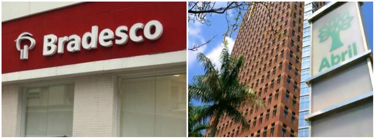 Bradesco aprova venda da Abril