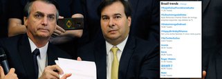 Hashtag contra reforma da Previdência é o assunto mais comentado no Twitter