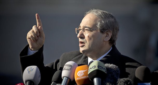 Síria reafirma apoio ao Estado Palestino independente