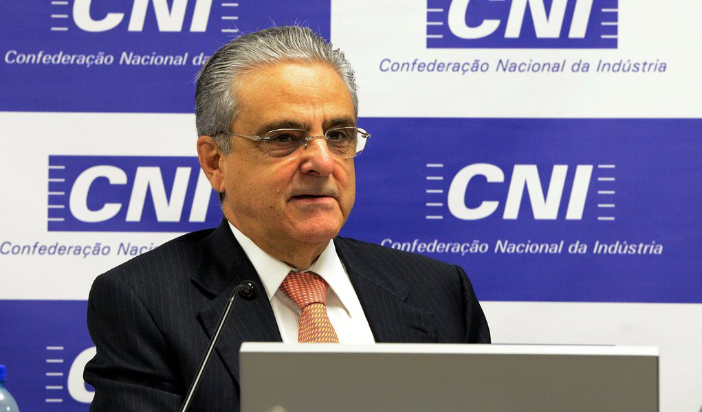 Justiça manda soltar presidente da CNI, preso pela PF