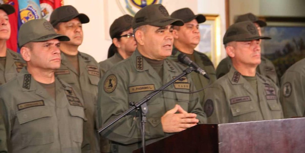 Venezuela fecha fronteira marítima e aérea com ilhas do Caribe