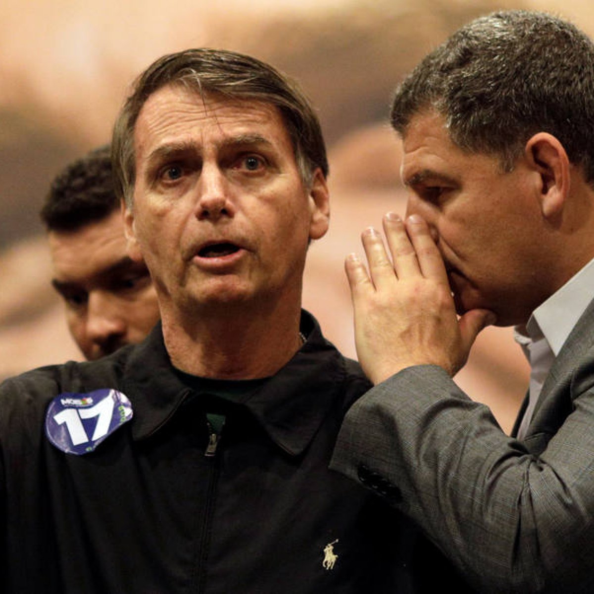 Esses esquerdopatas...