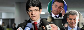 Randolfe: “nenhum governo pode tratar a imprensa como inimiga”
