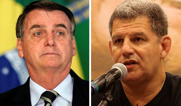 “O senhor está envenenado”, diz Bebianno a Bolsonaro