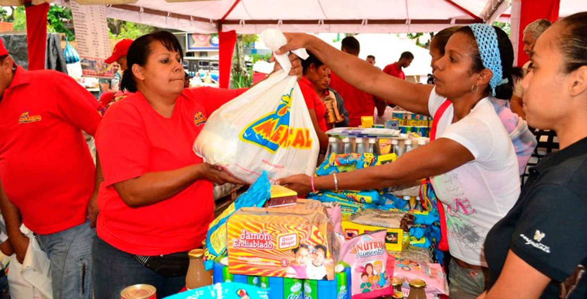 A verdade sobre a 'crise humanitária' na Venezuela