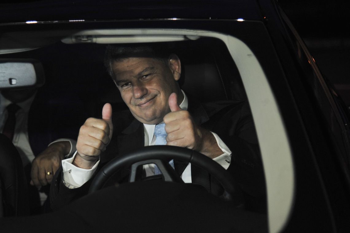 Bolsonaro quebra acordo com Bebianno e não posta vídeo