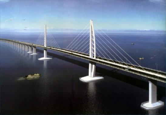 China anuncia planos para desenvolvimento da Grande Baía