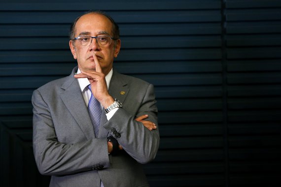 Gilmar revela que ministro do Supremo está sendo chantageado