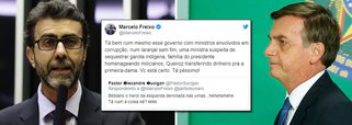 Freixo sobre governo Bolsonaro: corrupção num laranjal sem fim