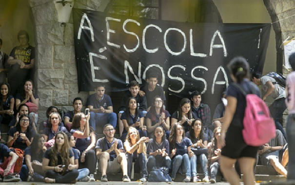 Longa sobre ocupação de escolas é premiado em Berlim