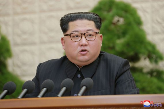 Coreia do Norte vive 'ponto de inflexão histórico', diz imprensa estatal