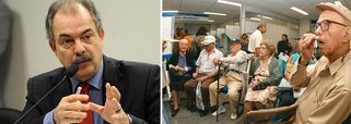 Aloizio Mercadante: reforma da Previdência é socialmente perversa 