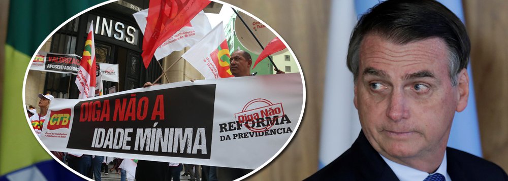 Reforma contestada: e qual é o projeto alternativo da oposição? Que oposição?
