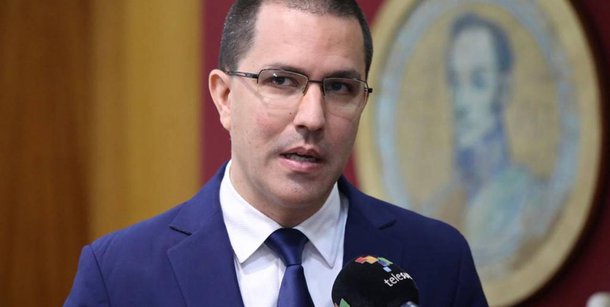 Venezuela diz que está mantendo diálogo com EUA, apesar de divergências