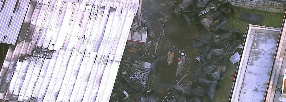 A tragédia e os mercadores de sonhos dos anjos do futebol