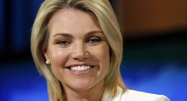 Indicada por Trump, Heather Nauert renuncia a nomeação como embaixadora na ONU