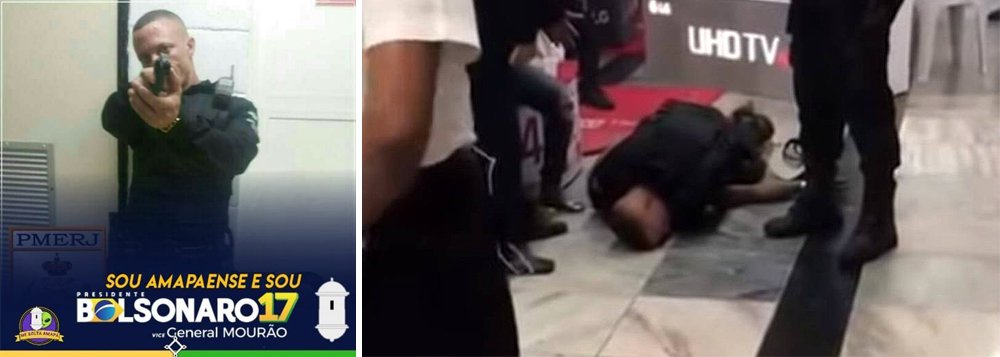 Segurança do Extra que matou jovem negro é bolsonarista