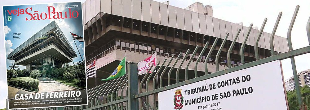 Veja SP propõe privatizar contas do município, modelo inédito no mundo