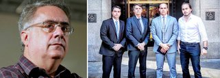 Nassif: Bolsonaro não precisa de inimigos, bastam os filhos