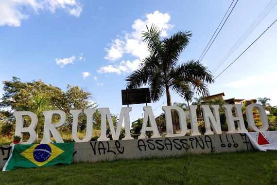 Para polícia, não há negociação, o trem vai passar, mesmo que custe vidas