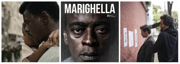'Marighella', filme de Wagner Moura, estreia sob aplausos em Berlim
