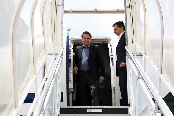 Bastaram 45 dias para Bolsonaro provar que não tem condições de governar