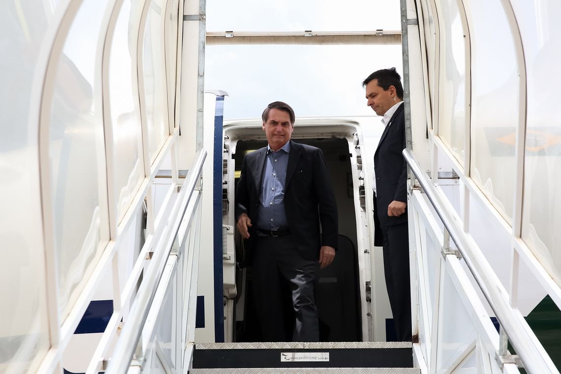 Bastaram 45 dias para Bolsonaro provar que não tem condições de governar