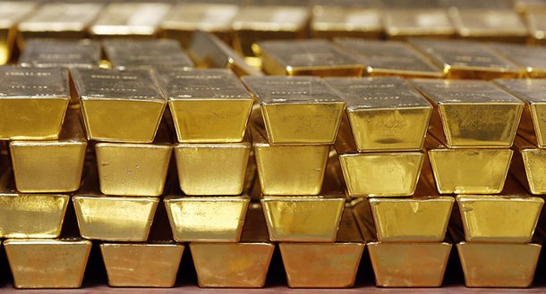 China aumenta suas reservas de ouro em meio à guerra comercial com EUA