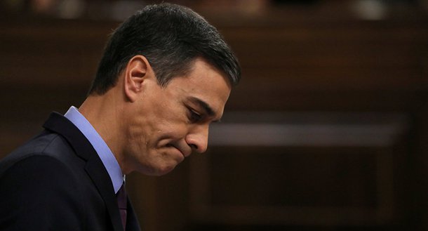 Orçamento é rejeitado e governo espanhol entra em crise