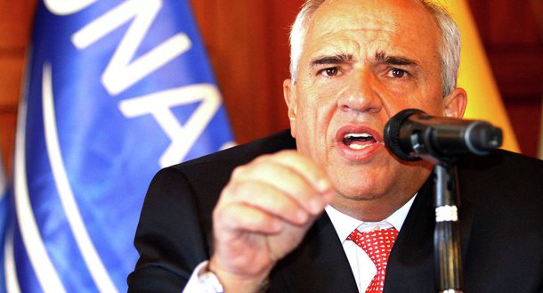 Ex-presidente colombiano diz que Trump é fator de perturbação na América Latina