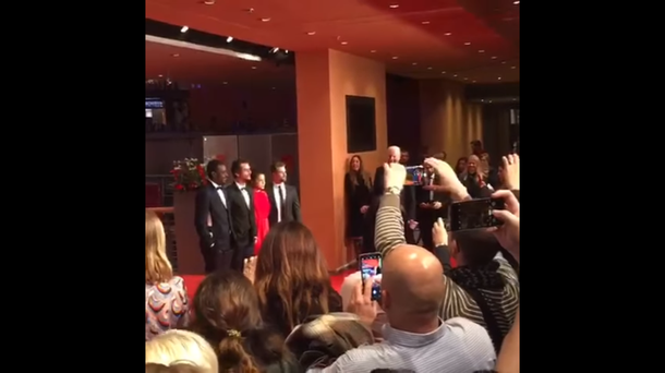 Festival de Cinema de Berlim tem Lula Livre