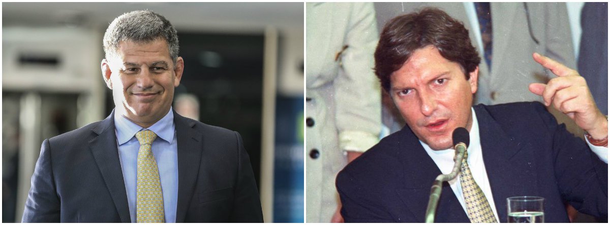 Gustavo Bebianno não é Pedro Collor