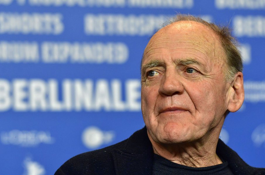 Ator Bruno Ganz, que interpretou Hitler, morre aos 77 anos