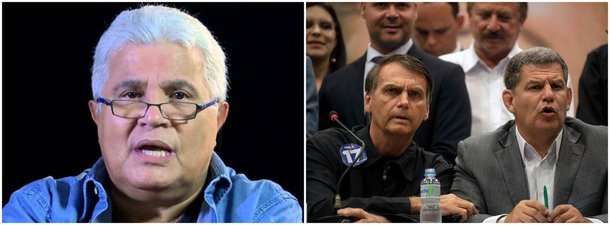 Noblat: Bolsonaro desconfia que Bebianno é informante da Globo