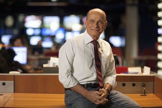 Os rádios amanheceram mudos