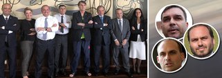 Mídia tem raro consenso: clã Bolsonaro não dá mais