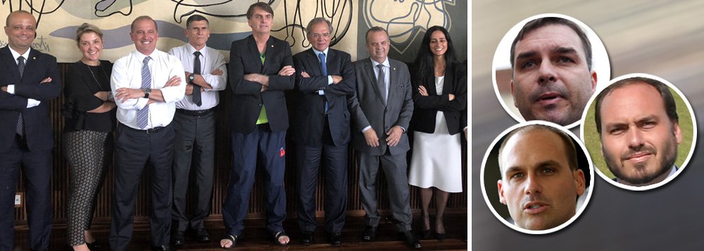 Ricardo Miranda: só uma Super Nanny salva Bolsonaro