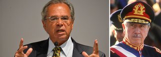 Paulo Guedes: Pinochet fez do Chile 'uma Suíça'