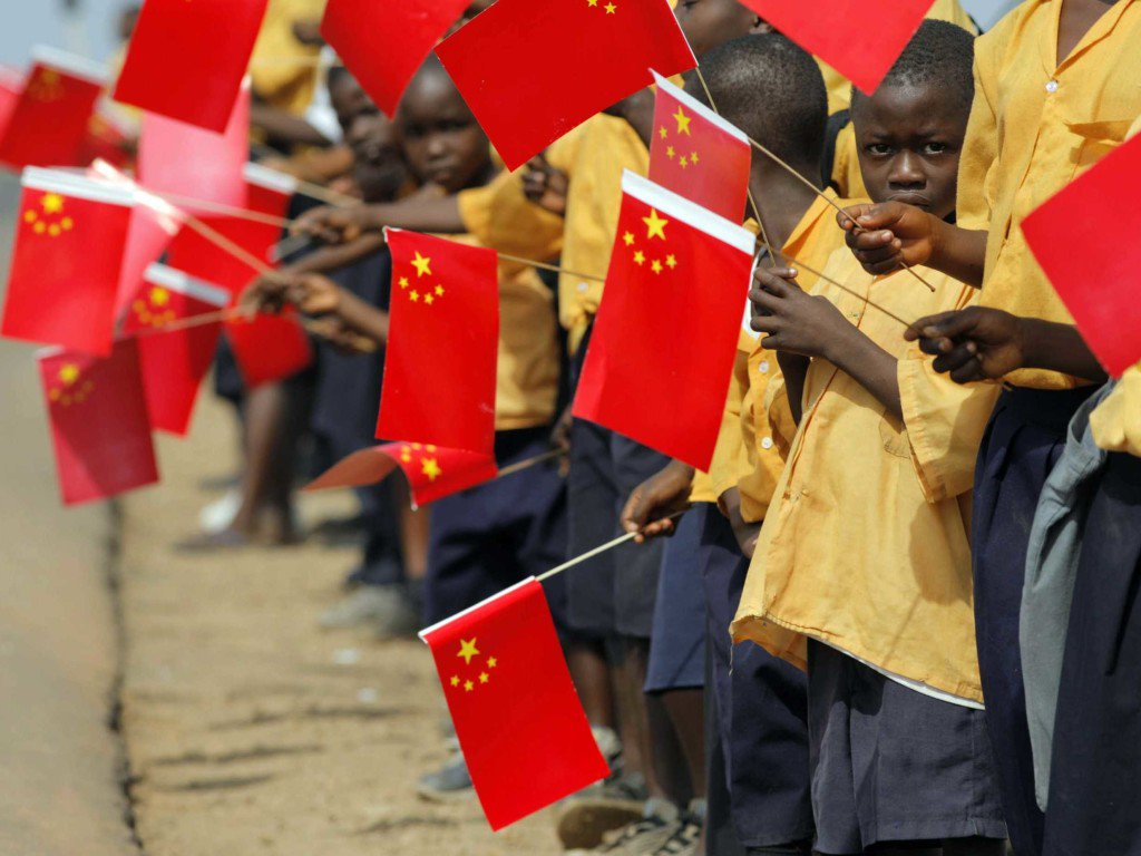 China defende maior cooperação com o continente africano