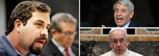 Boulos: ao espionar bispos, governo demonstra saudades da ditadura