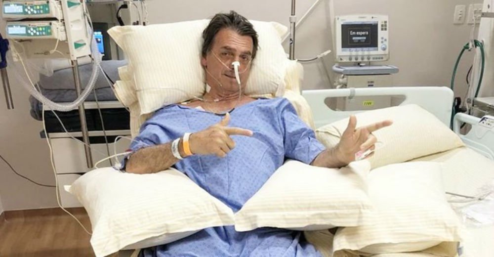 A senhora septicemia