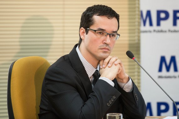 Dallagnol defende investigação contra Gilmar Mendes