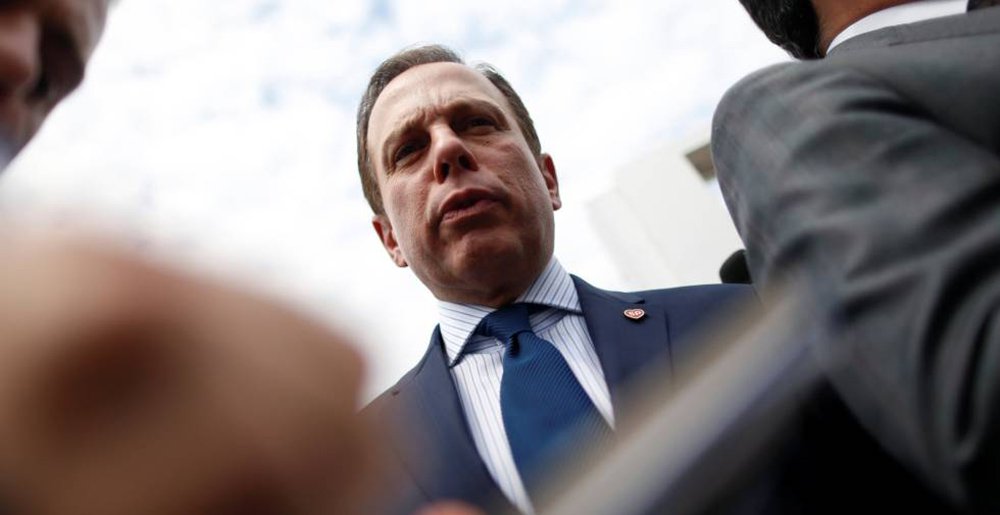 Em um mês de (des)governo, Doria mostra a que veio