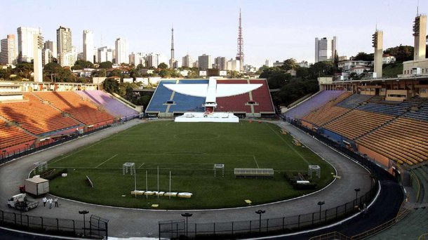 Patrimônio de São Paulo, estádio do Pacaembu passa à iniciativa privada