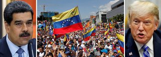 Venezuela: os fantasmas da Casa Branca